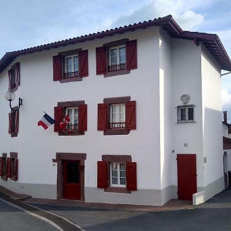 Maison Bidegain Berria Ispoure Dış mekan fotoğraf