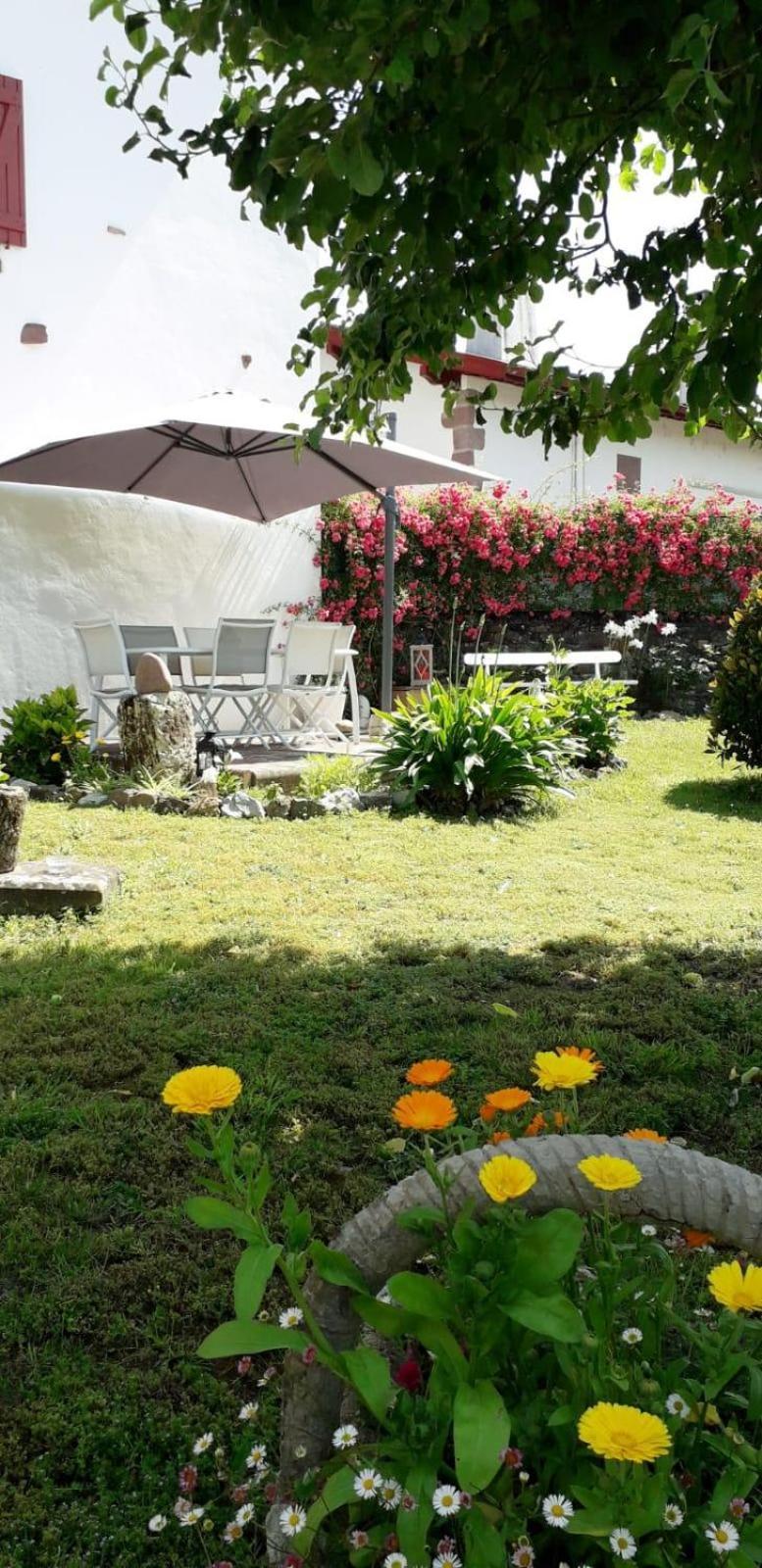 Maison Bidegain Berria Ispoure Dış mekan fotoğraf