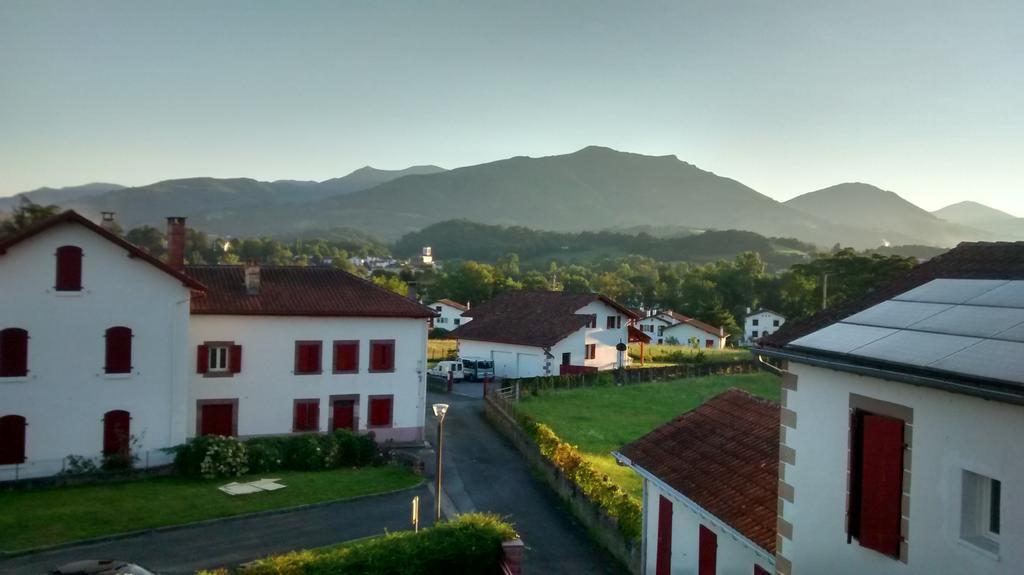 Maison Bidegain Berria Ispoure Dış mekan fotoğraf