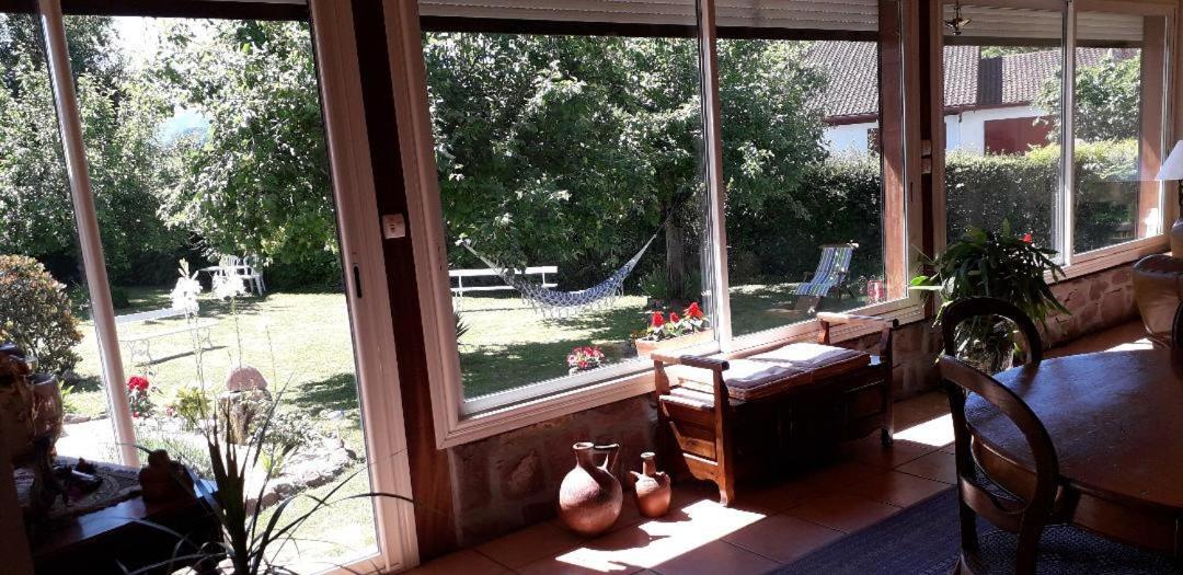 Maison Bidegain Berria Ispoure Dış mekan fotoğraf