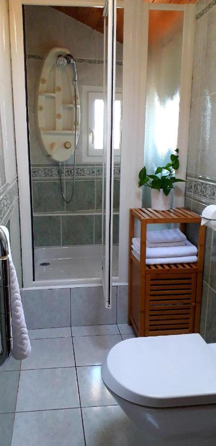 Maison Bidegain Berria Ispoure Dış mekan fotoğraf