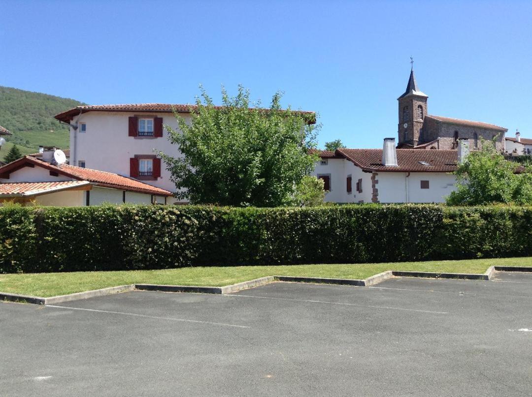 Maison Bidegain Berria Ispoure Dış mekan fotoğraf